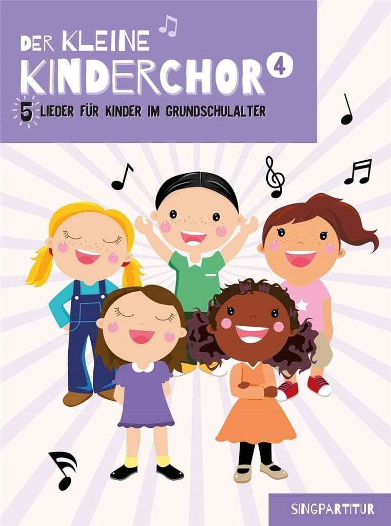 Der kleine Kinderchor 4